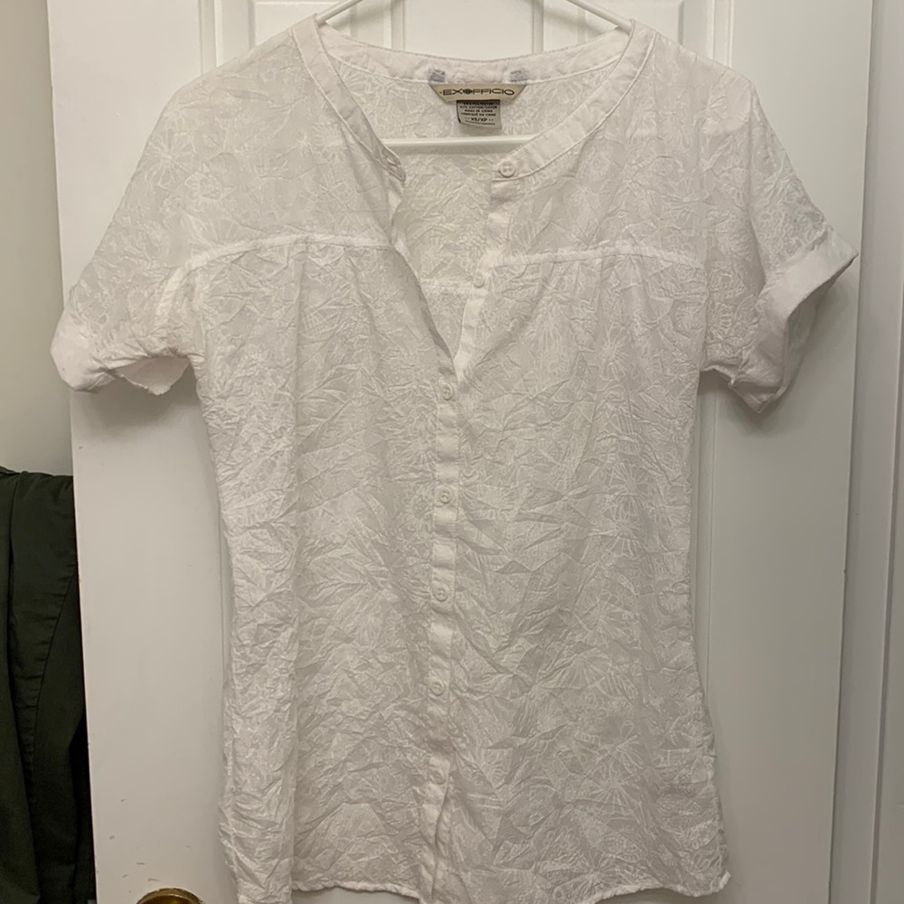 ExOfficio womens active shirt